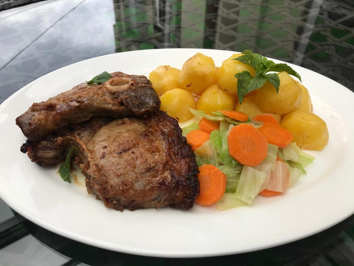 Adis Hotels Ibadan Ngoại thất bức ảnh