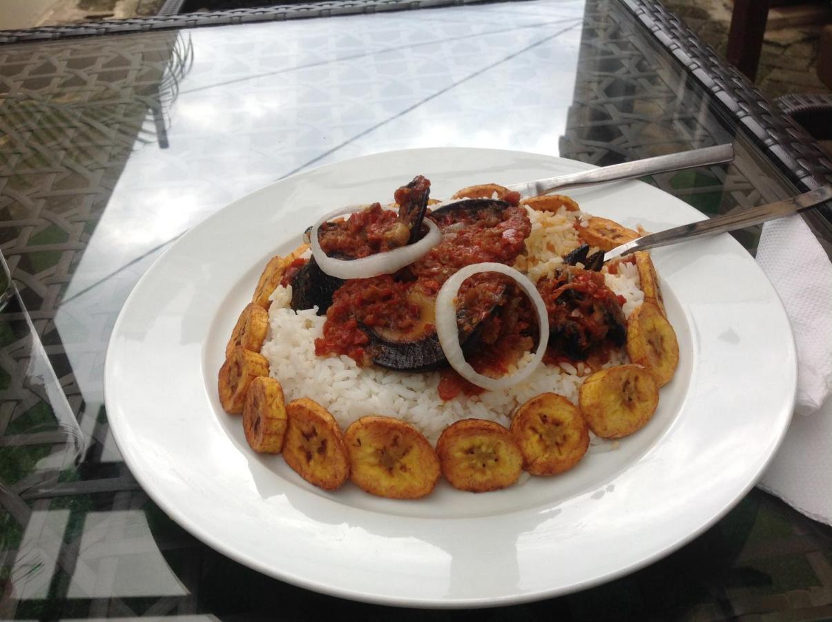 Adis Hotels Ibadan Ngoại thất bức ảnh