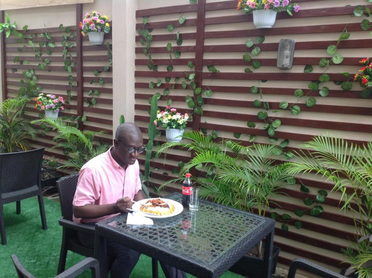 Adis Hotels Ibadan Ngoại thất bức ảnh