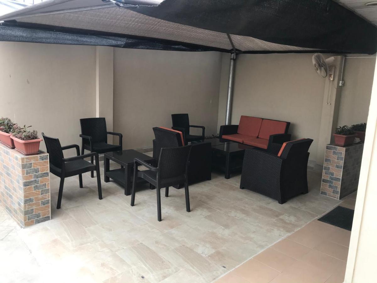 Adis Hotels Ibadan Ngoại thất bức ảnh