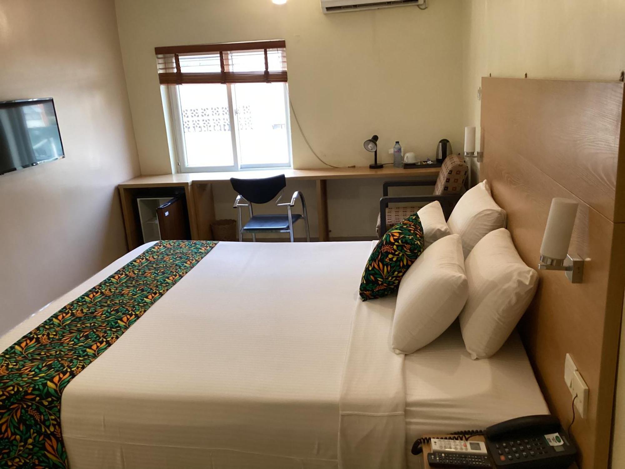 Adis Hotels Ibadan Ngoại thất bức ảnh