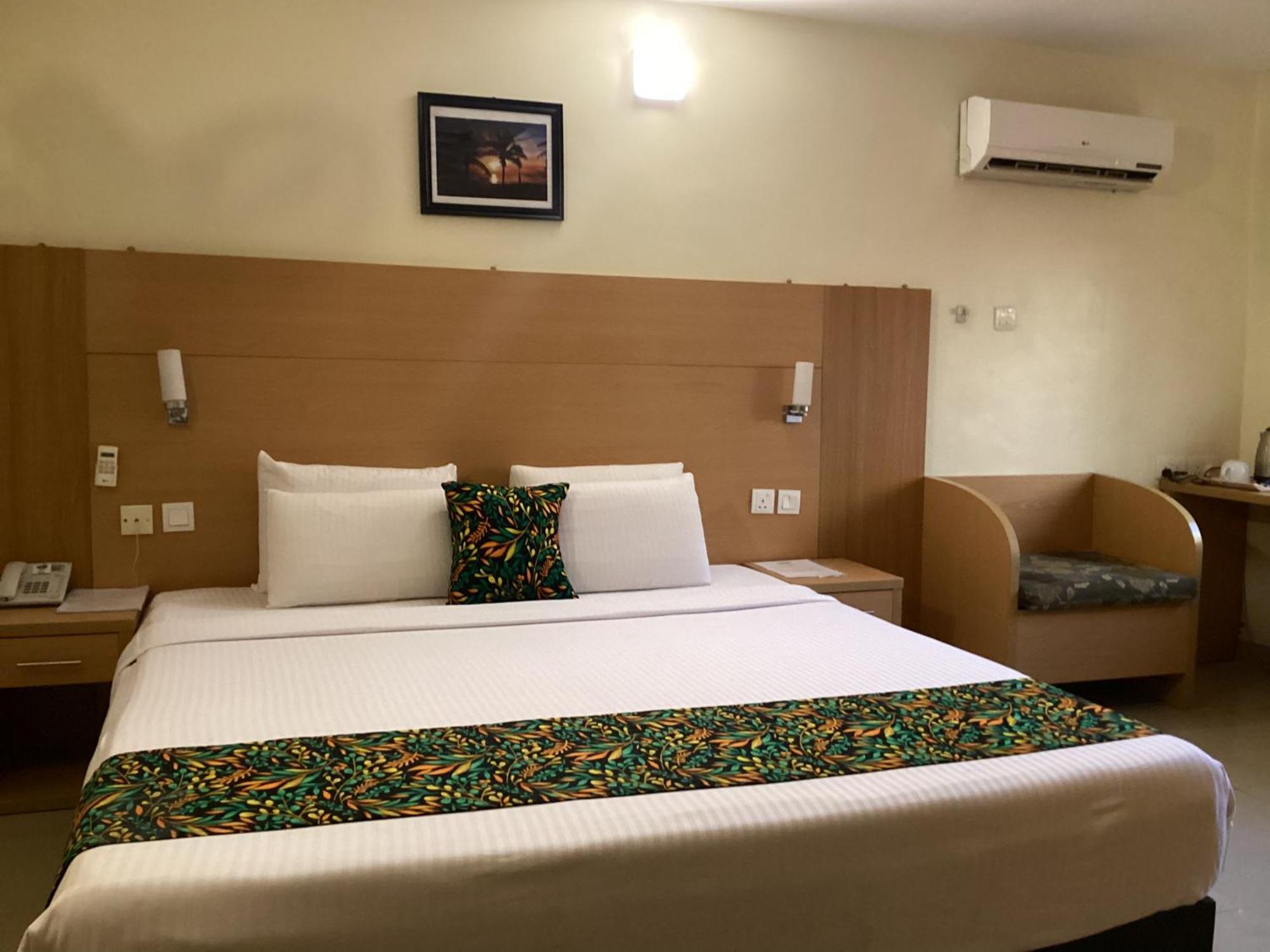 Adis Hotels Ibadan Ngoại thất bức ảnh