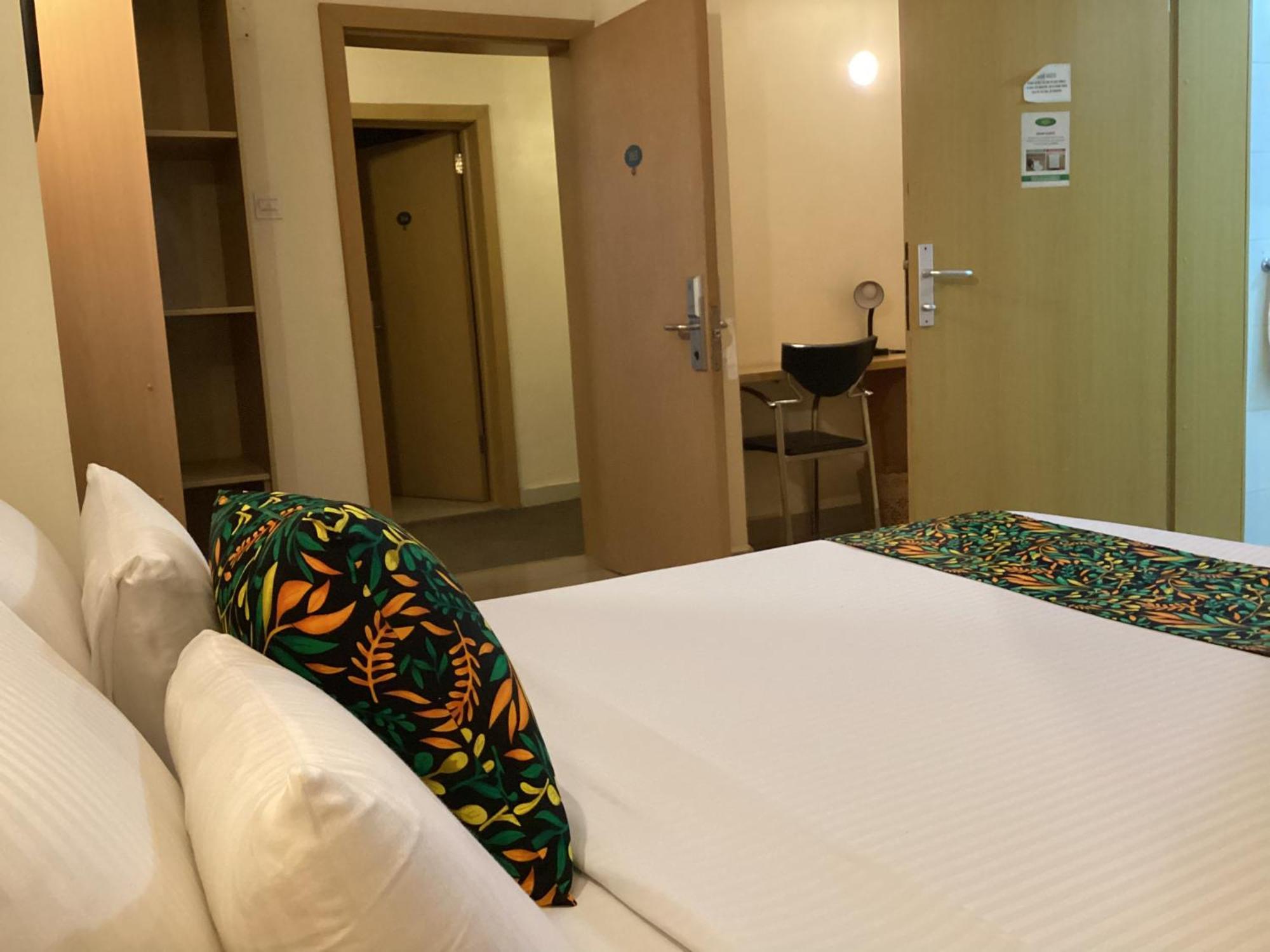 Adis Hotels Ibadan Ngoại thất bức ảnh