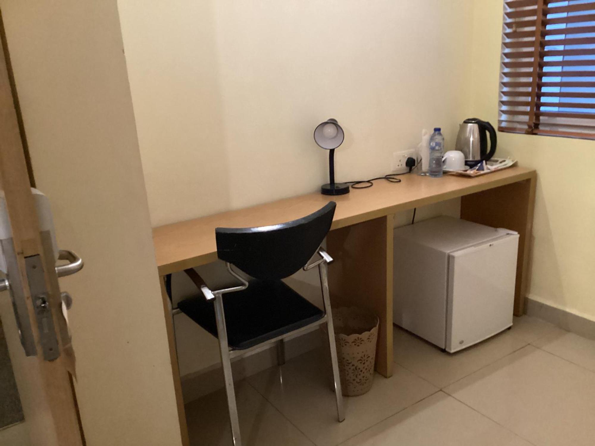 Adis Hotels Ibadan Ngoại thất bức ảnh