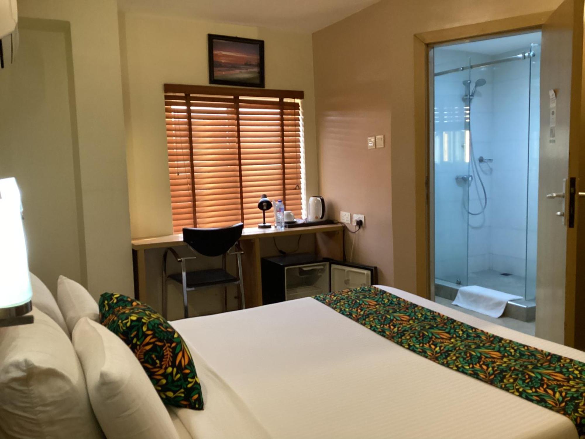 Adis Hotels Ibadan Ngoại thất bức ảnh
