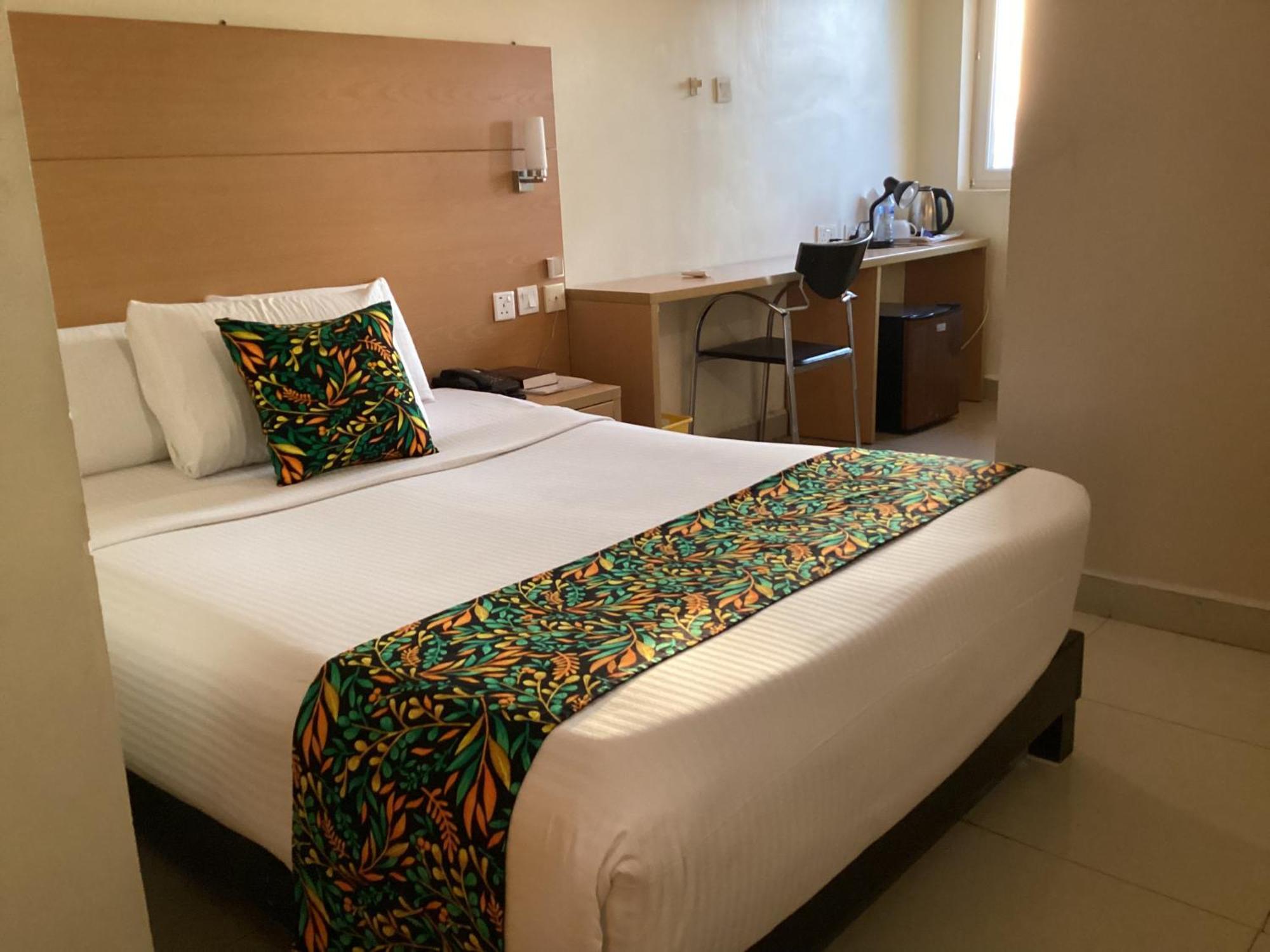 Adis Hotels Ibadan Ngoại thất bức ảnh
