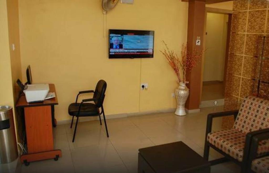 Adis Hotels Ibadan Ngoại thất bức ảnh