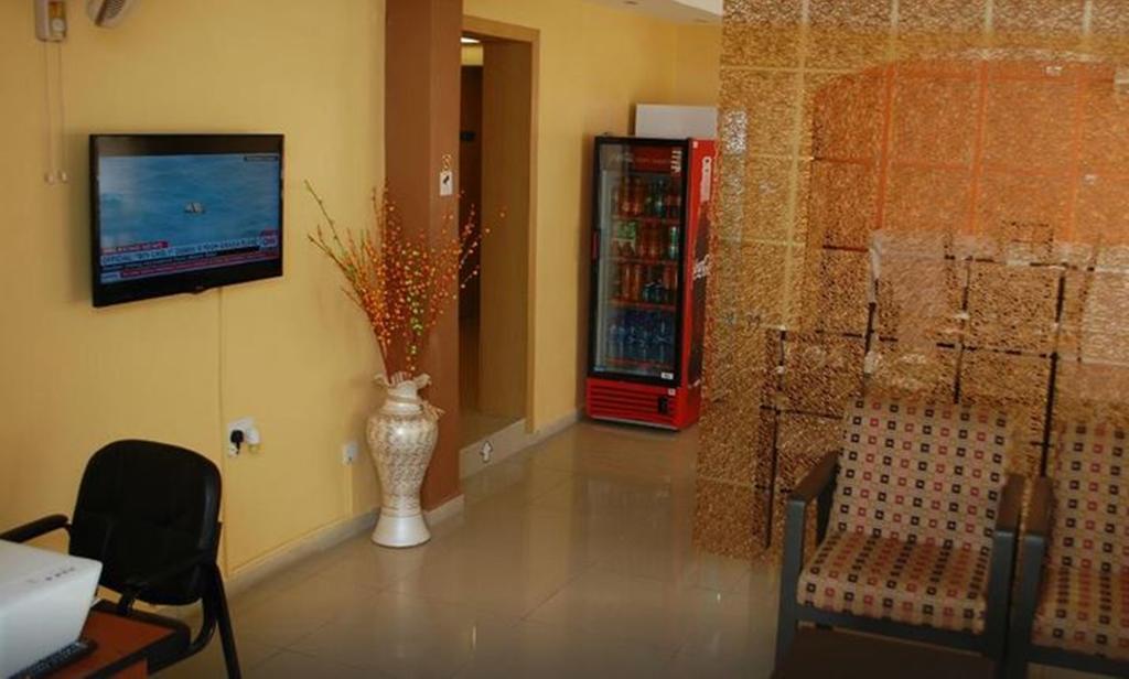 Adis Hotels Ibadan Ngoại thất bức ảnh