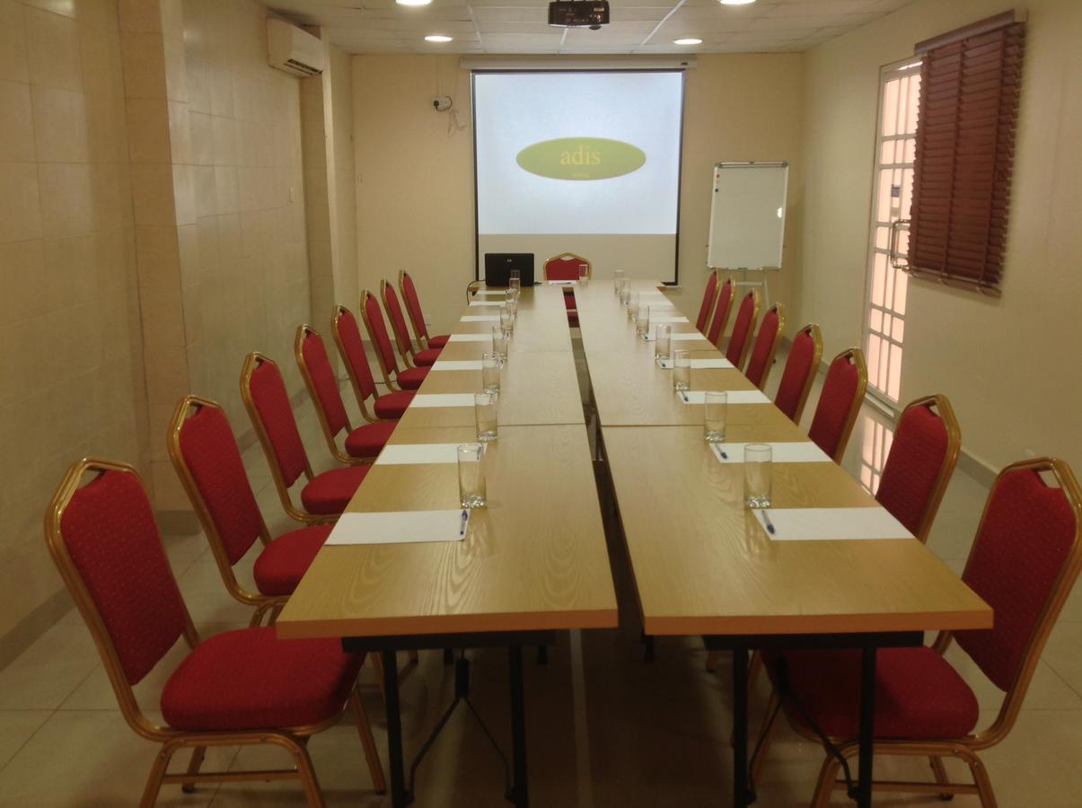 Adis Hotels Ibadan Ngoại thất bức ảnh